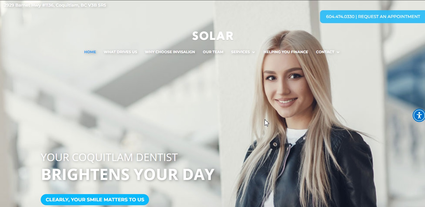 Image for Solar Orthodontics with ID of: 6114838
