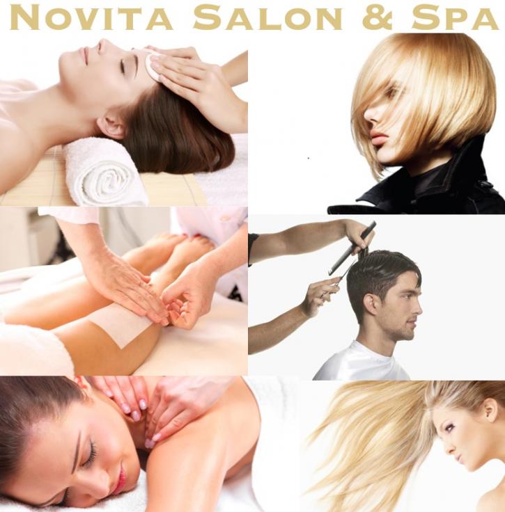 Image for Novita Salon and Spa with ID of: 611628