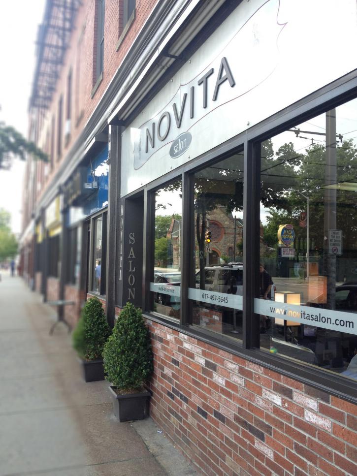 Image for Novita Salon and Spa with ID of: 611637