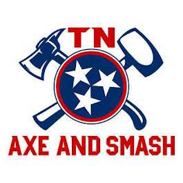 Image for TN Axe and Smash with ID of: 6116490