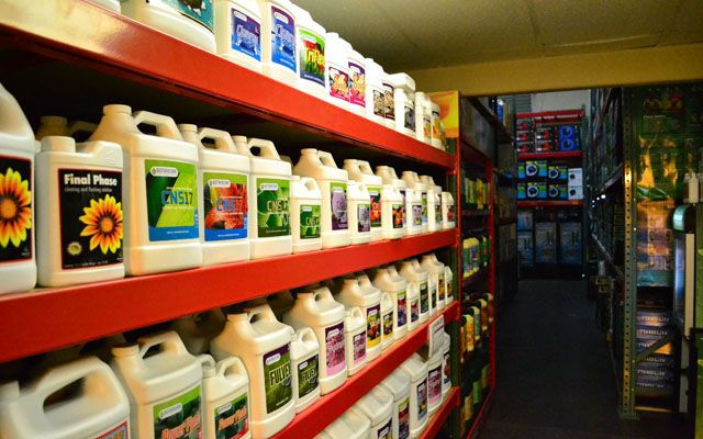 Image for Green Forest Hydroponics with ID of: 611732