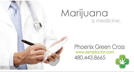 Image for Phoenix Green Cross with ID of: 611766