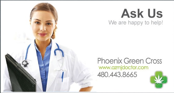 Image for Phoenix Green Cross with ID of: 611767