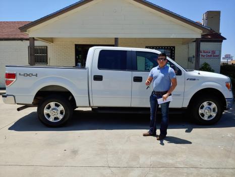 Image for Russell Smith Auto with ID of: 4932033