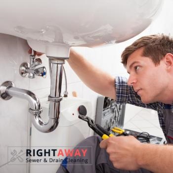Image for Right Away Sewer and Drain Cleaning with ID of: 4935081