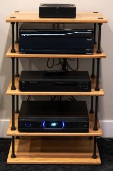 Image for OTS Home Theater with ID of: 4937366