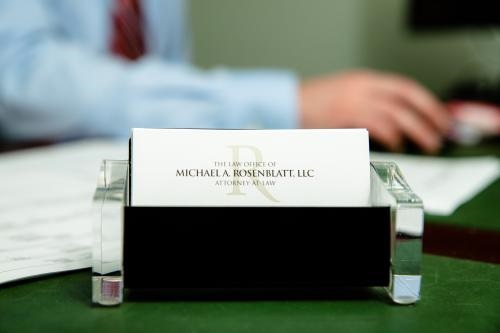 Image for Michael A. Rosenblatt, LLC with ID of: 4938412
