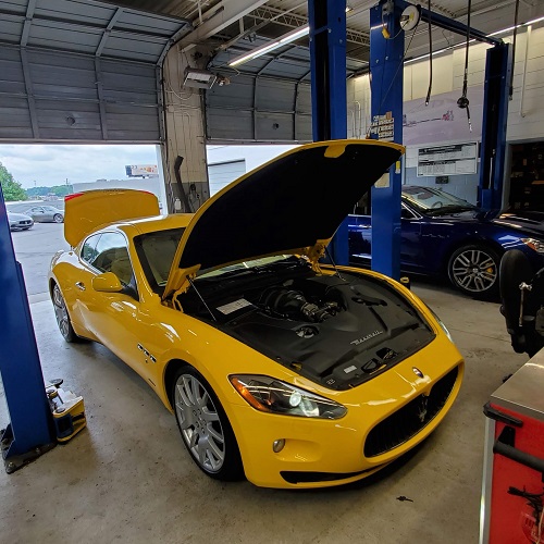 Image for Jim Ellis Maserati with ID of: 4939302