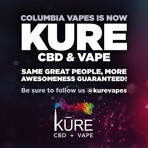 Image for Kure CBD & Vape with ID of: 4939312