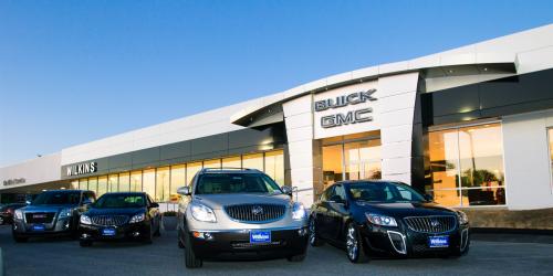 Image for Wilkins Buick-Gmc with ID of: 4939319