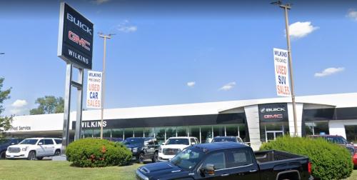 Image for Wilkins Buick-Gmc with ID of: 4939320