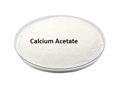 Image for Calcium Acetate Prices Trend | Pricing | Database | Index | News | Chart with ID of: 6120350