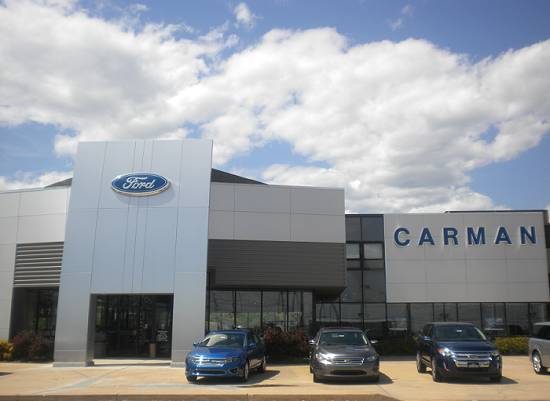 Image for Carman Ford Lincoln with ID of: 612045
