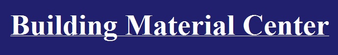 Image for Building Material Center with ID of: 612269