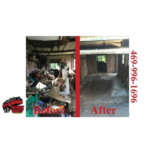 Image for Junk Quest - Junk Removal Plano with ID of: 4941497