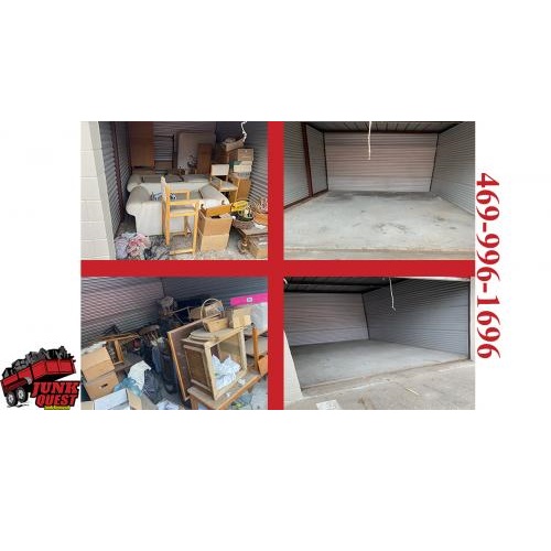 Image for Junk Quest - Junk Removal Plano with ID of: 4941498