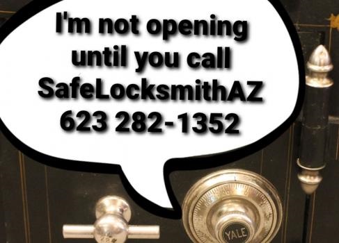 Image for Safe Locksmith AZ with ID of: 4941574