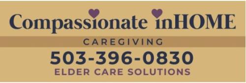 Image for Compassionate inHOME Caregiving with ID of: 6124277