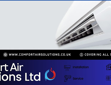 Image for Comfort Air Solutions Ltd with ID of: 6125390