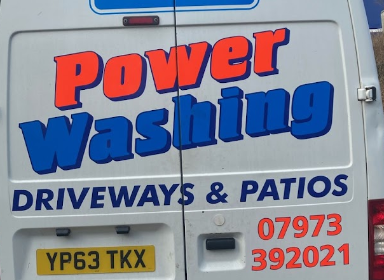 Image for M60 Power Washing with ID of: 6126984