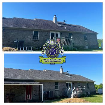 Image for First Response Pressure Washing, LLC with ID of: 4946802