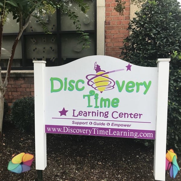 Image for Discovery Time Learning Center with ID of: 4946981