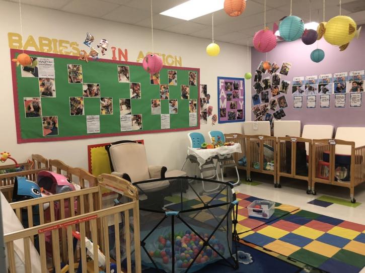 Image for Discovery Time Learning Center with ID of: 4946983