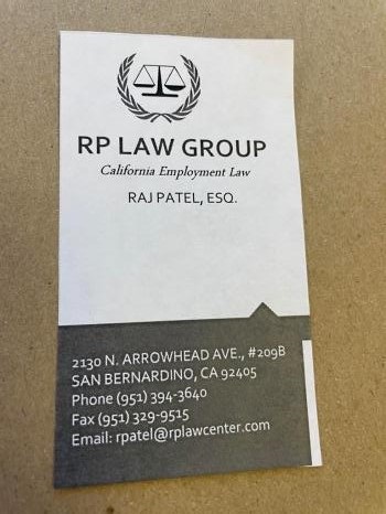 Image for RP Law Group with ID of: 4947156