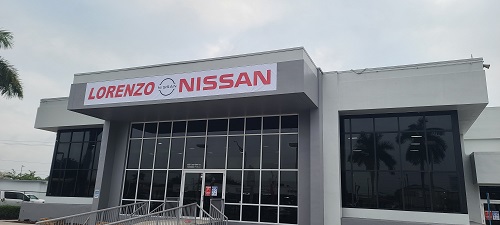 Image for Lorenzo Nissan with ID of: 4947384