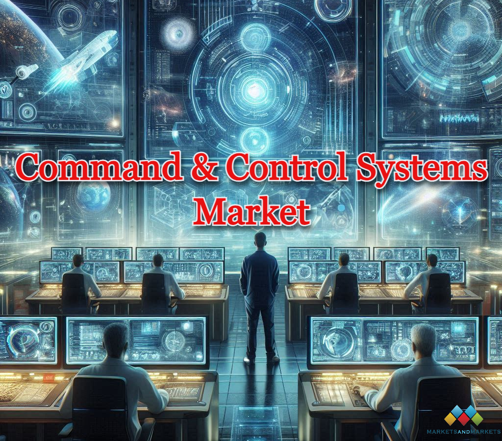 Image for Command and Control Systems Market Dynamics: AI and ML Integration, Smart Infrastructure, and Market Leaders with ID of: 6127758
