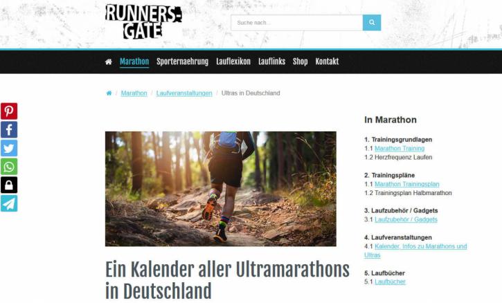 Image for RunnersGate with ID of: 4948225