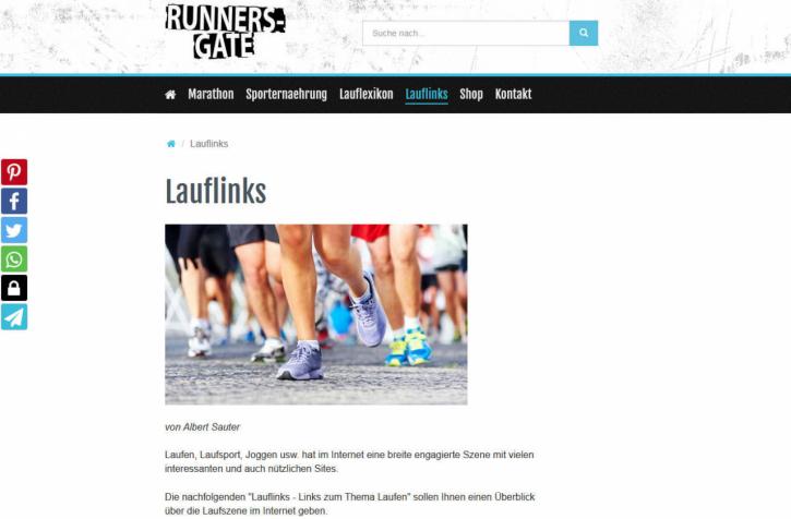 Image for RunnersGate with ID of: 4948231