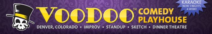Image for Voodoo Comedy Playhouse with ID of: 612834