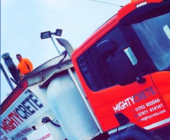 Image for GK Concrete Ltd with ID of: 6128512