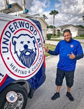 Image for Underwood AC with ID of: 4948377