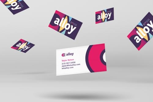 Image for Alloy Business Alignment with ID of: 4948398
