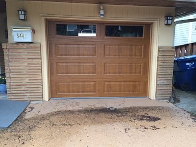 Image for Summit Garage Doors with ID of: 4949625