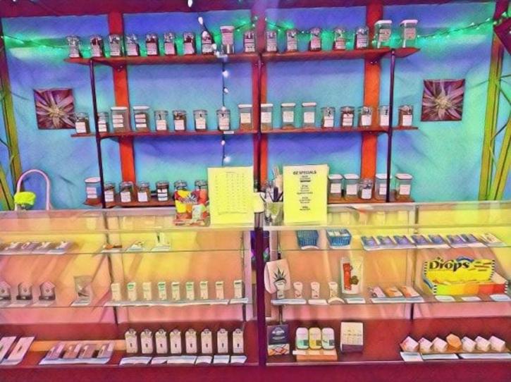 Image for Ocean Grown Cannabis Company with ID of: 4949688