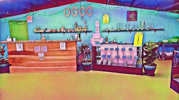 Image for Ocean Grown Cannabis Company with ID of: 4949691