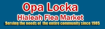 Image for Opa Locka Hialeah Flea Market with ID of: 612957