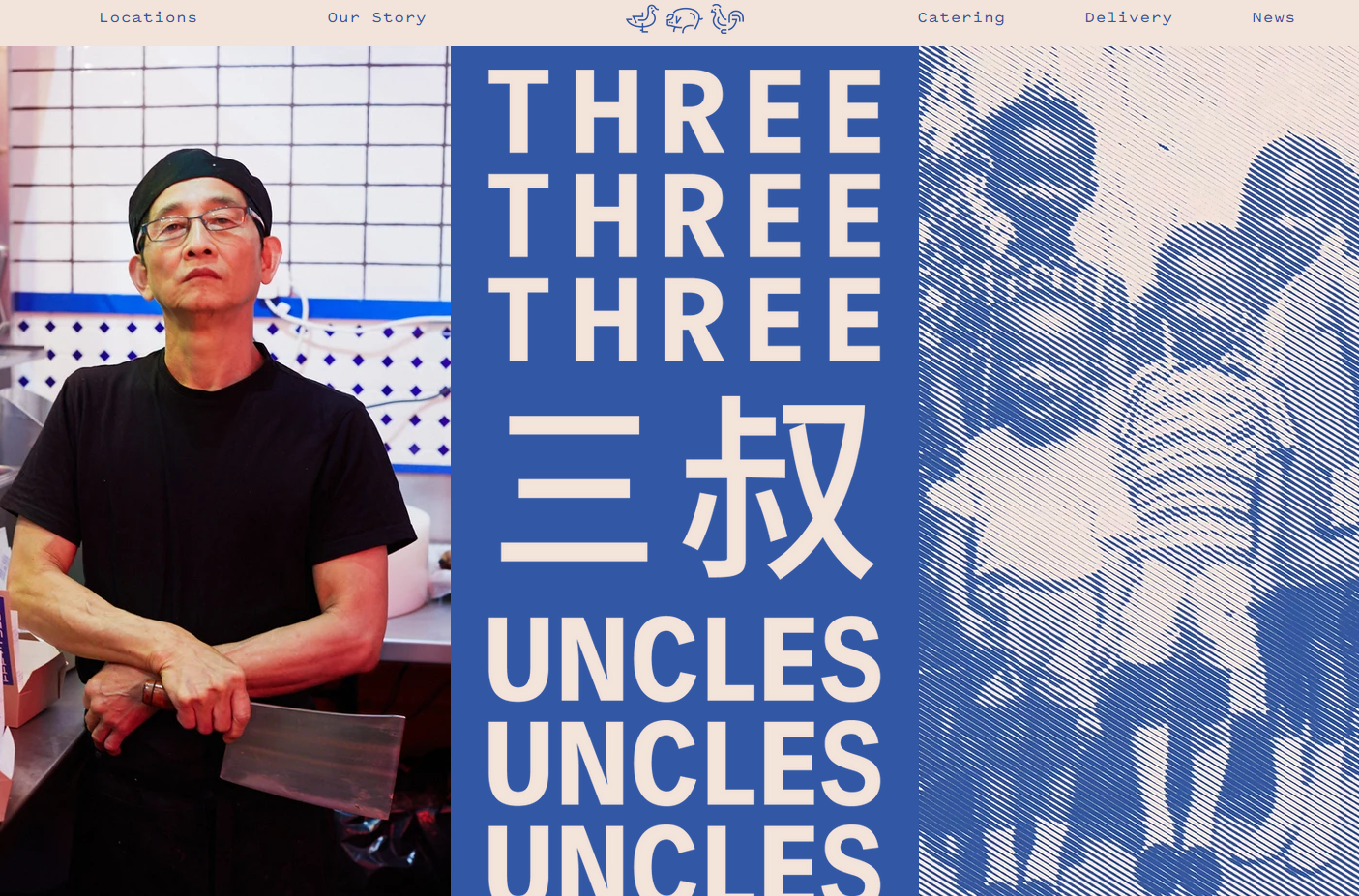 Image for Three Uncles St Paul's with ID of: 6129917
