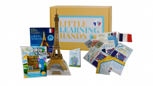 Image for Little Learning Hands with ID of: 4950598