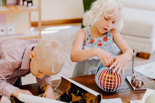 Image for Little Learning Hands with ID of: 4950600
