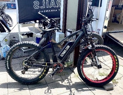 Image for OZ E-Bikes with ID of: 4921644