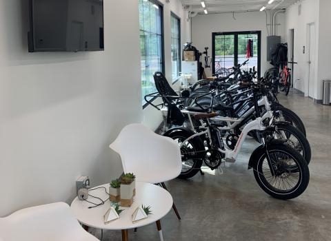 Image for OZ E-Bikes with ID of: 4921645