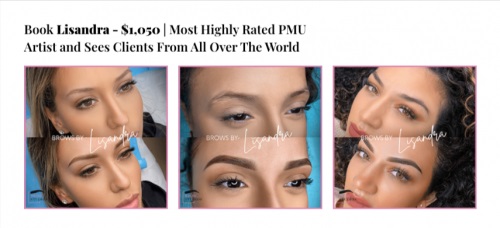 Image for Brow Studios of Miami with ID of: 4950686