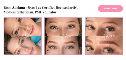 Image for Brow Studios of Miami with ID of: 4950687