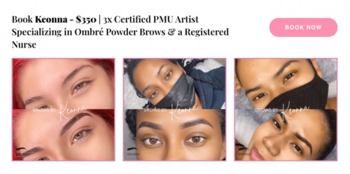 Image for Brow Studios of Miami with ID of: 4950688