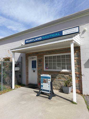 Image for Maryland Nautical Sales Inc with ID of: 4950823