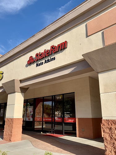 Image for Nate Atkins - State Farm Insurance Agent with ID of: 4952172